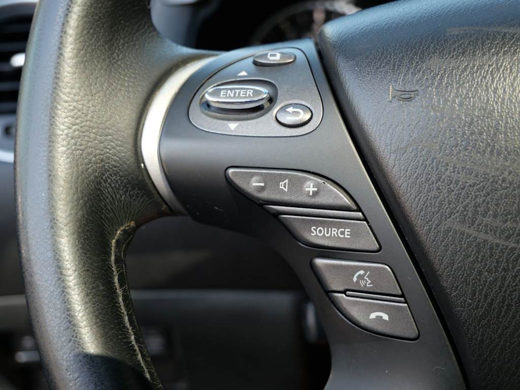 Thumbnail: 2015 INFINITI QX60 - 24