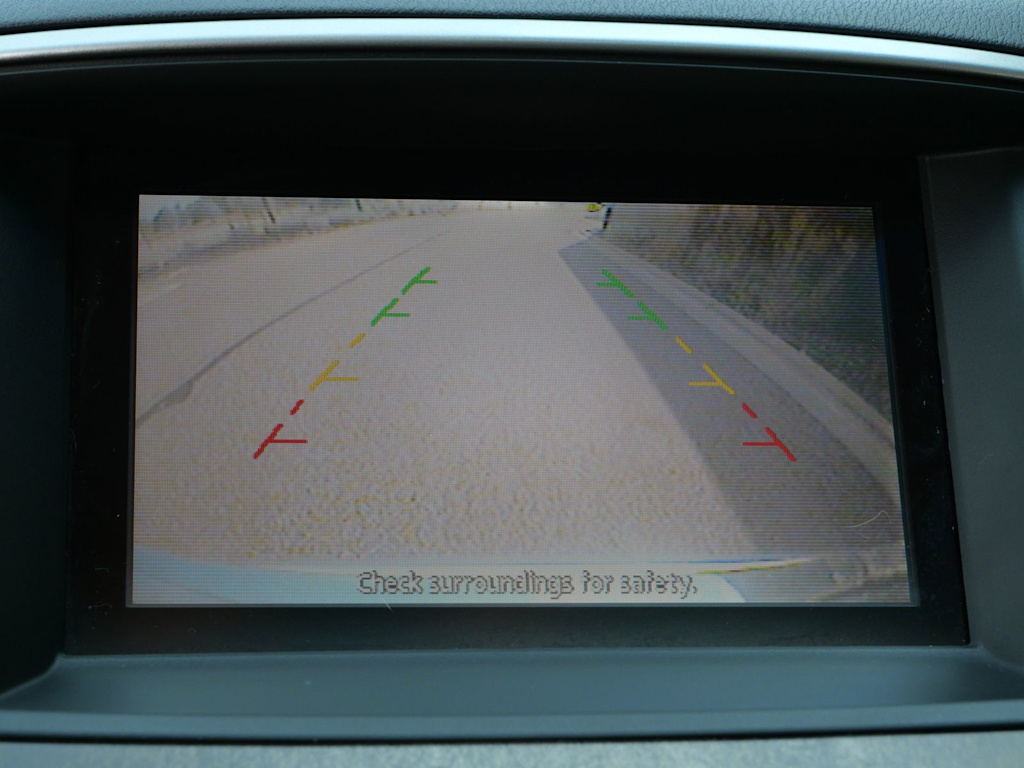 Thumbnail: 2015 INFINITI QX60 - 25