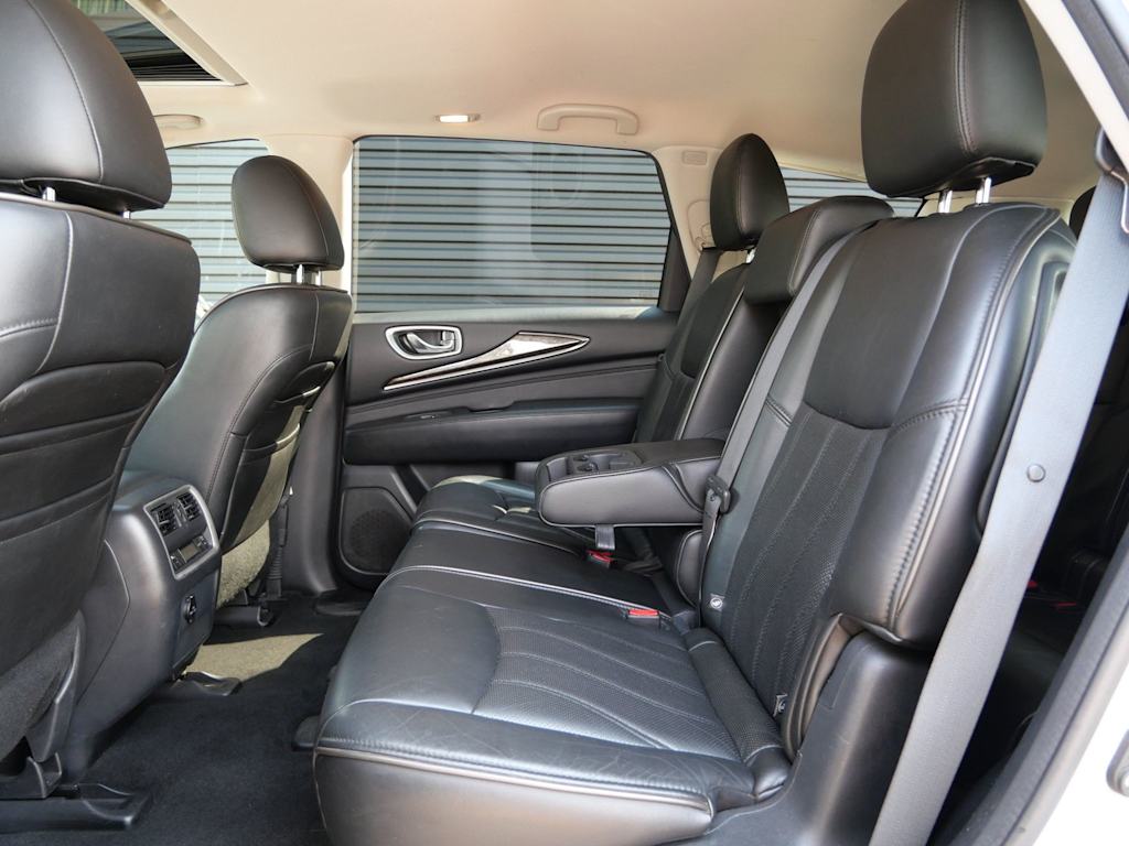 Thumbnail: 2015 INFINITI QX60 - 7