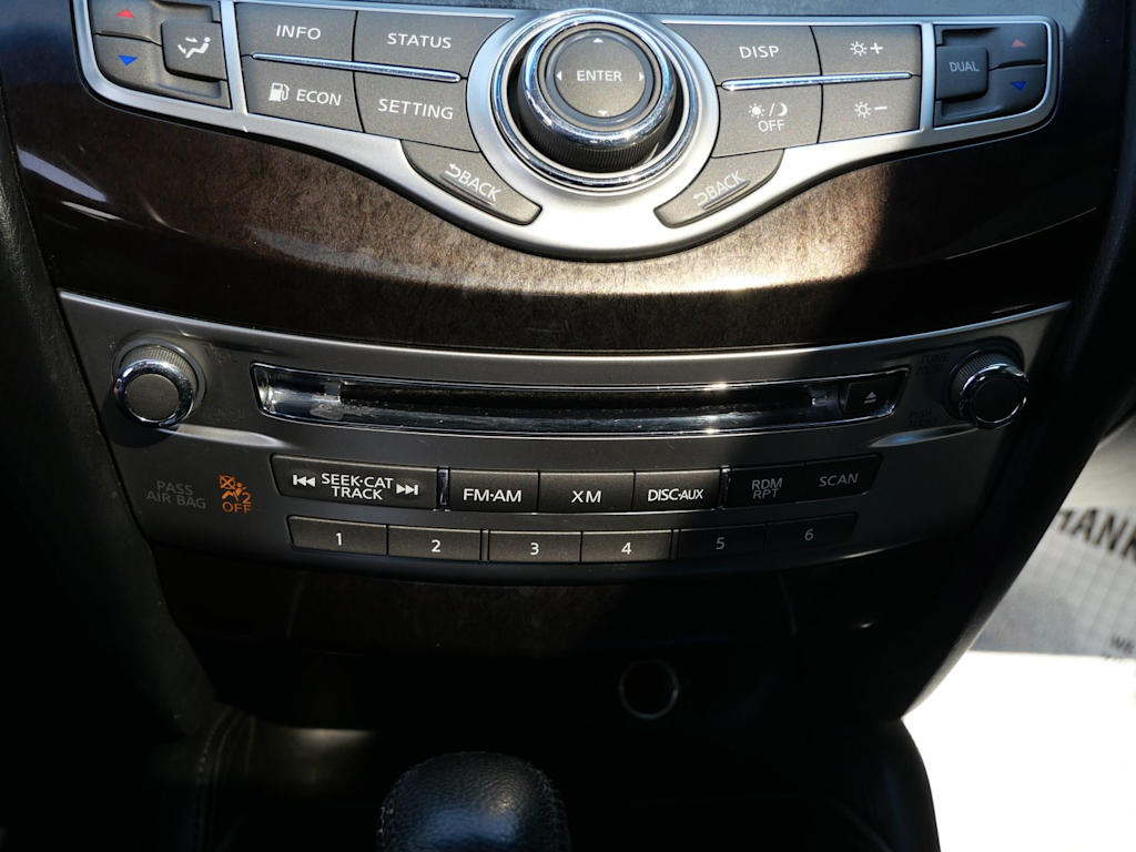 Thumbnail: 2015 INFINITI QX60 - 21