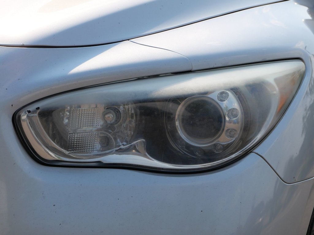 Thumbnail: 2015 INFINITI QX60 - 11