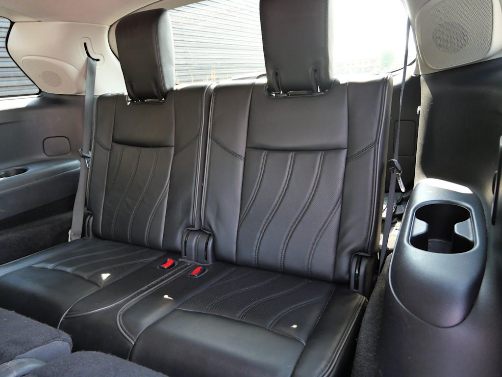 Thumbnail: 2015 INFINITI QX60 - 16