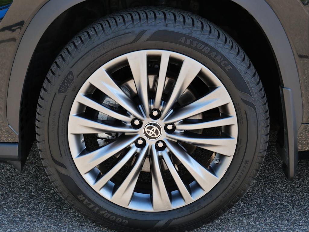 Thumbnail: 2021 Toyota Highlander - 5