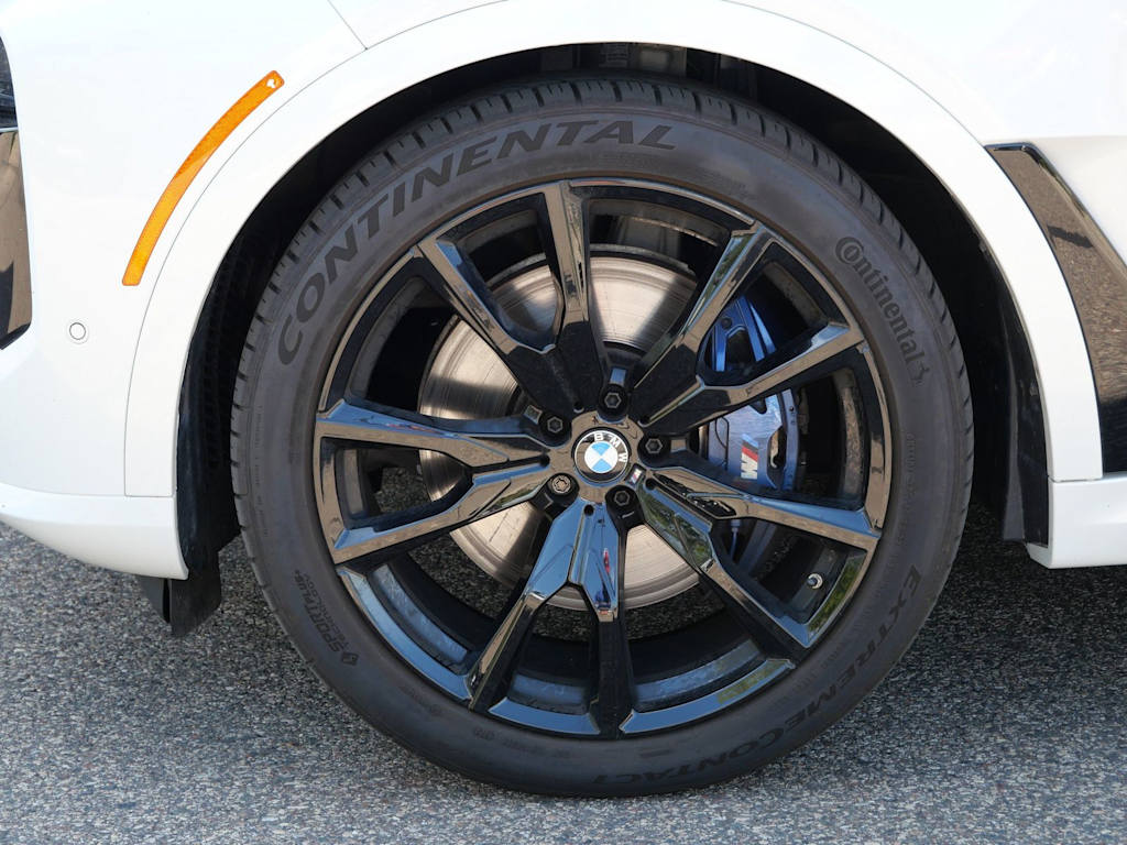 Thumbnail: 2025 BMW X7 - 5