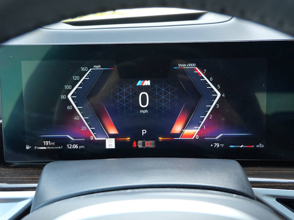 Thumbnail: 2025 BMW X7 - 10