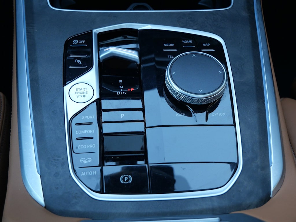 Thumbnail: 2024 BMW X5 - 9