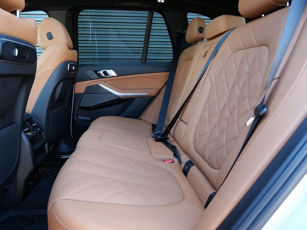 Thumbnail: 2024 BMW X5 - 7