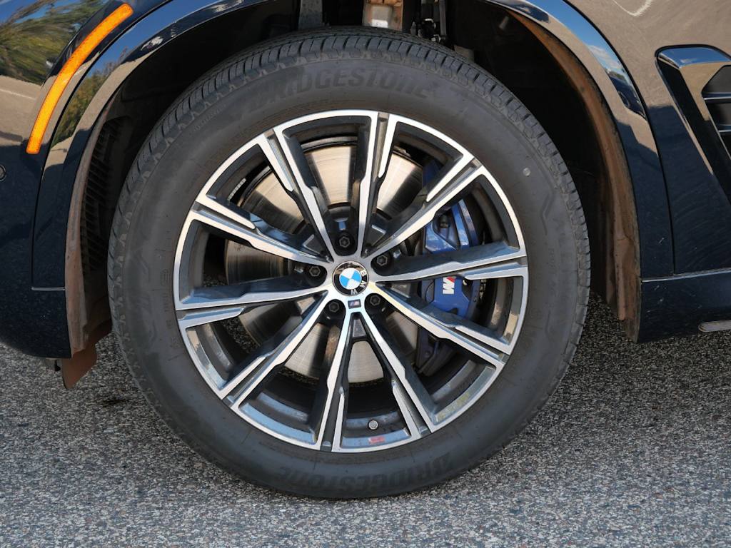 Thumbnail: 2026 BMW X5 - 5