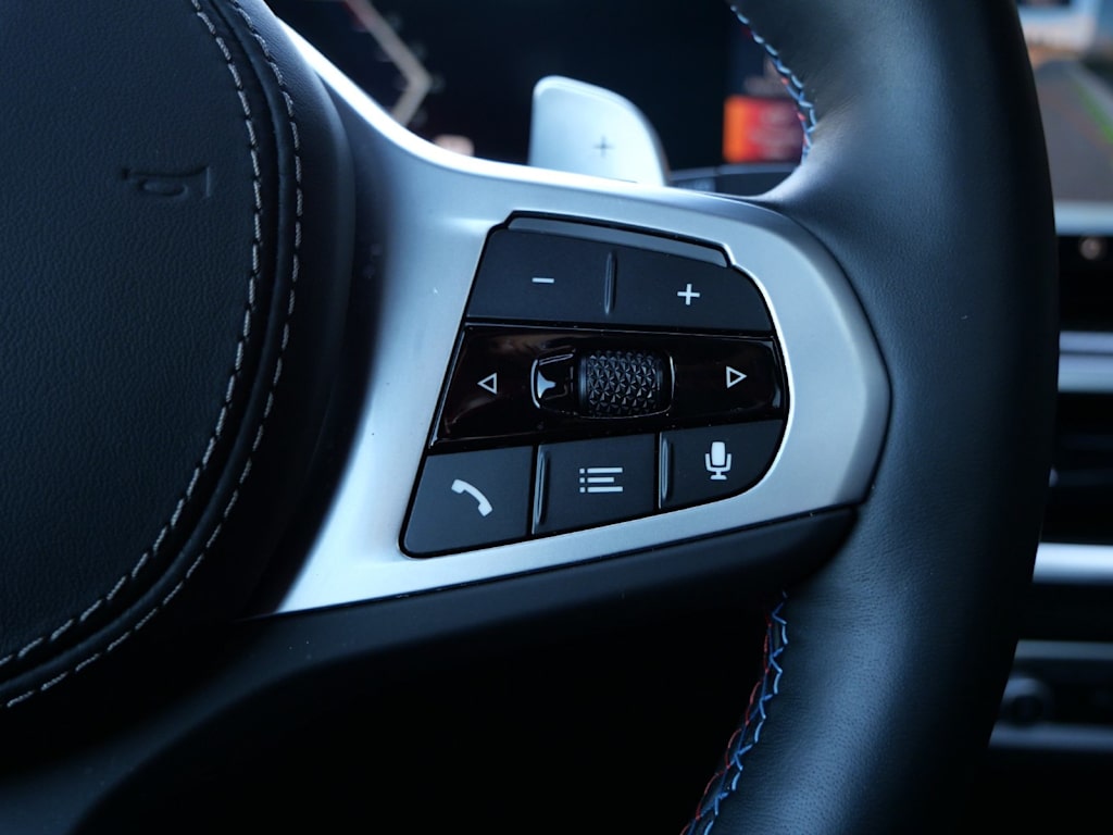 Thumbnail: 2026 BMW X5 - 21