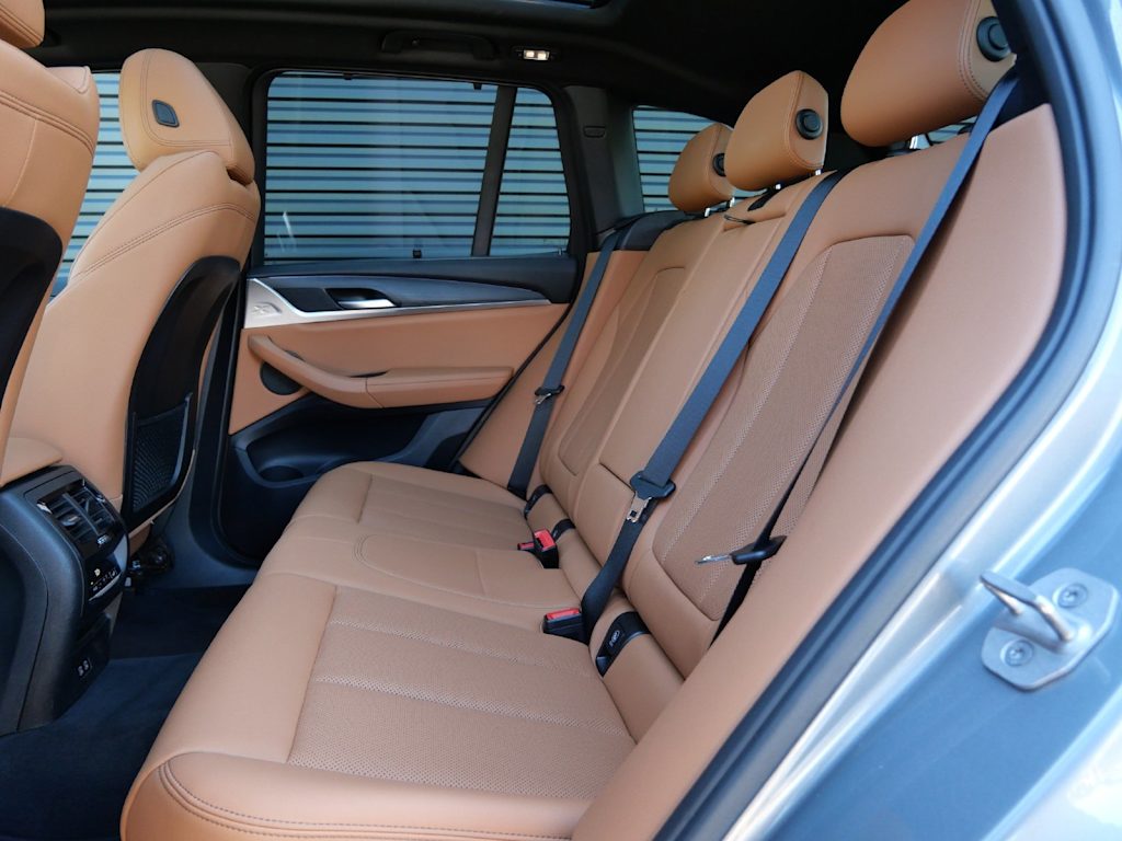 Thumbnail: 2024 BMW X3 - 7