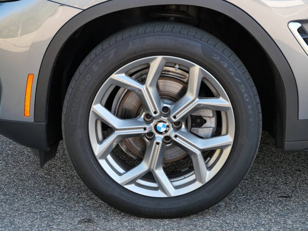 Thumbnail: 2024 BMW X3 - 5