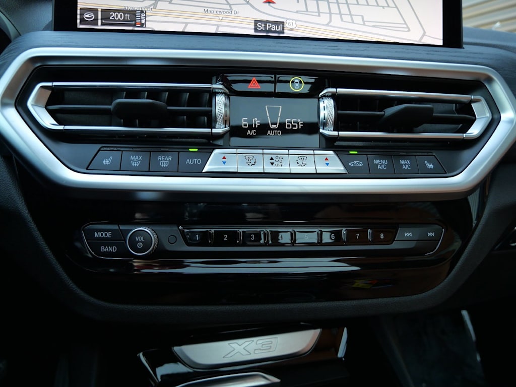 Thumbnail: 2024 BMW X3 - 18