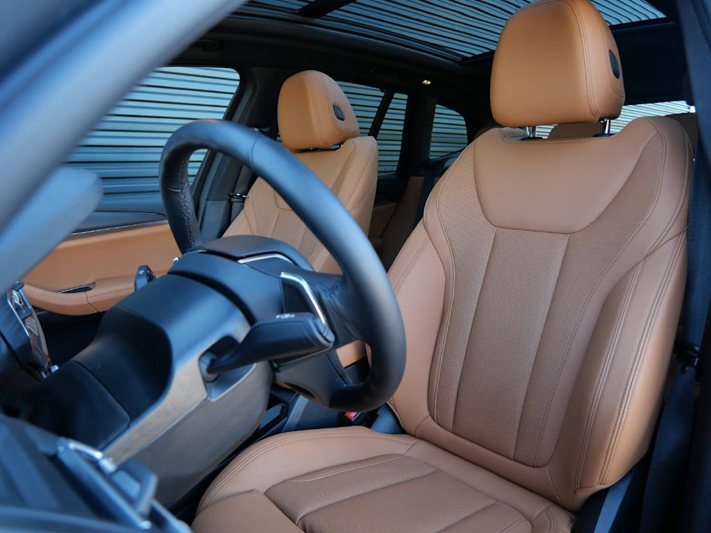 Thumbnail: 2024 BMW X3 - 6