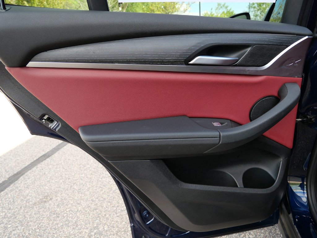 Thumbnail: 2024 BMW X3 - 12