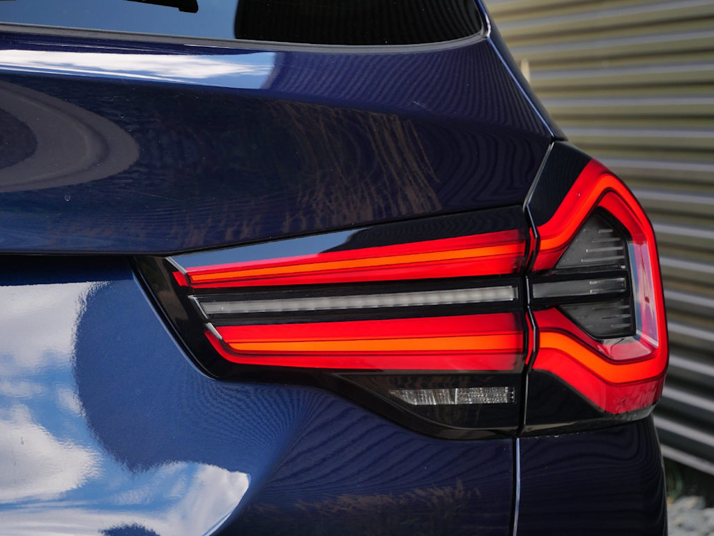 Thumbnail: 2024 BMW X3 - 9