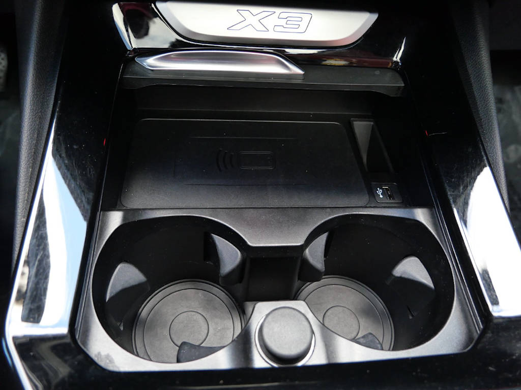Thumbnail: 2024 BMW X3 - 4