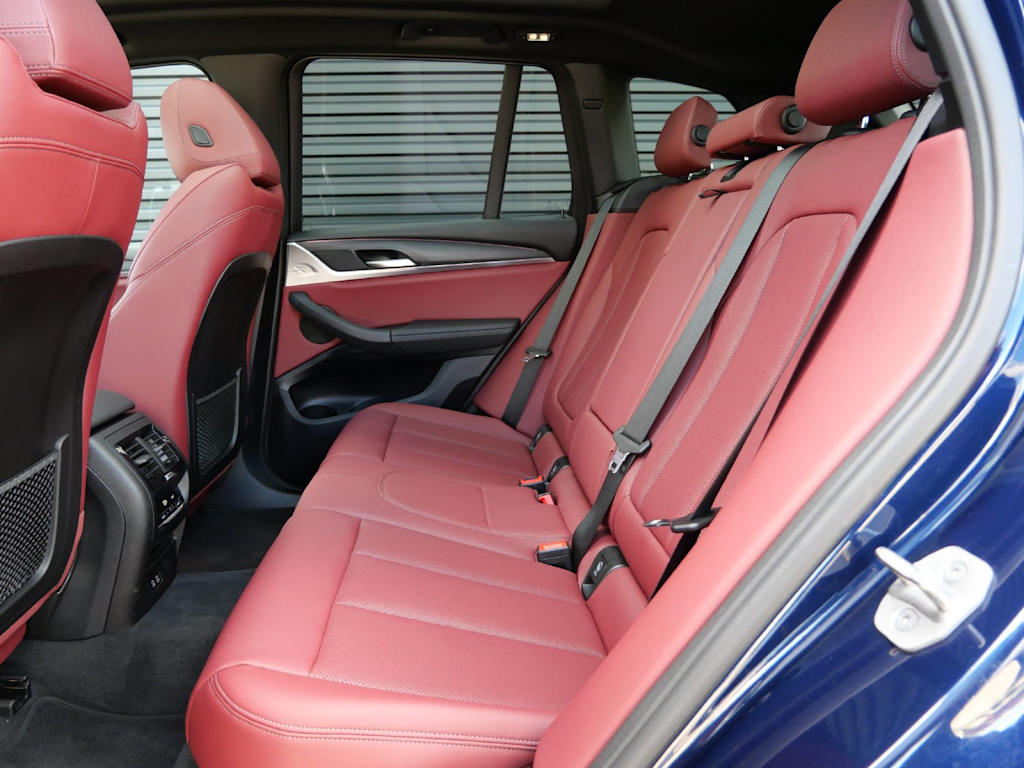 Thumbnail: 2024 BMW X3 - 5