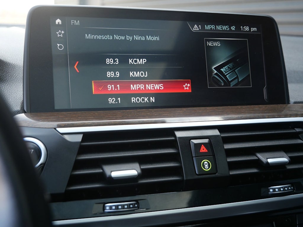 Thumbnail: 2019 BMW X3 - 7