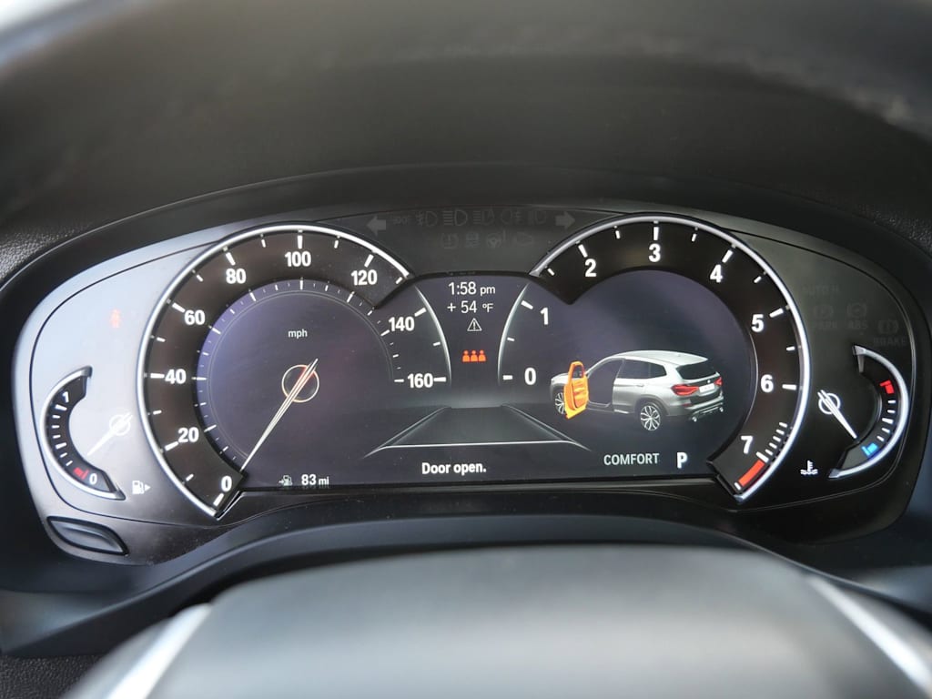 Thumbnail: 2019 BMW X3 - 9