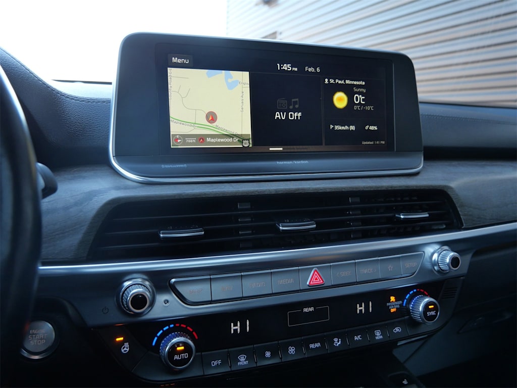 Thumbnail: 2020 Kia Telluride - 10