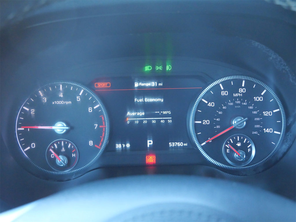 Thumbnail: 2020 Kia Telluride - 12