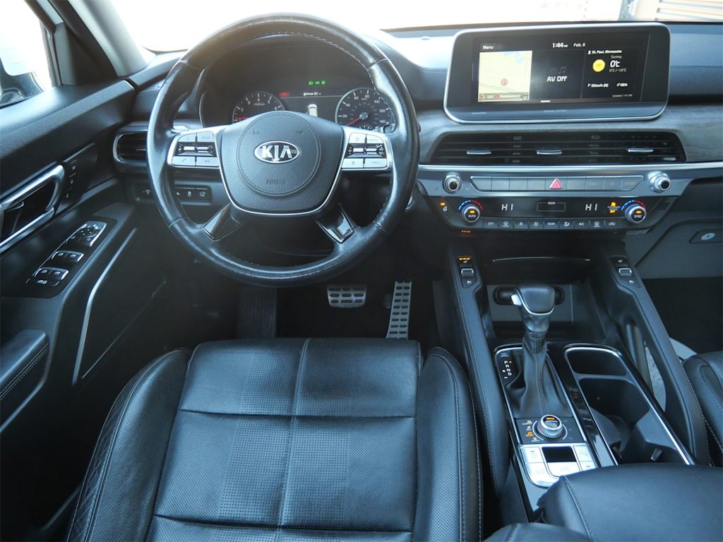 Thumbnail: 2020 Kia Telluride - 7