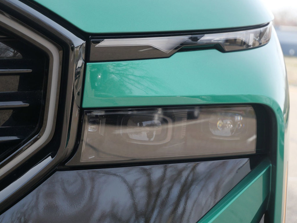 Thumbnail: 2024 BMW XM - 4