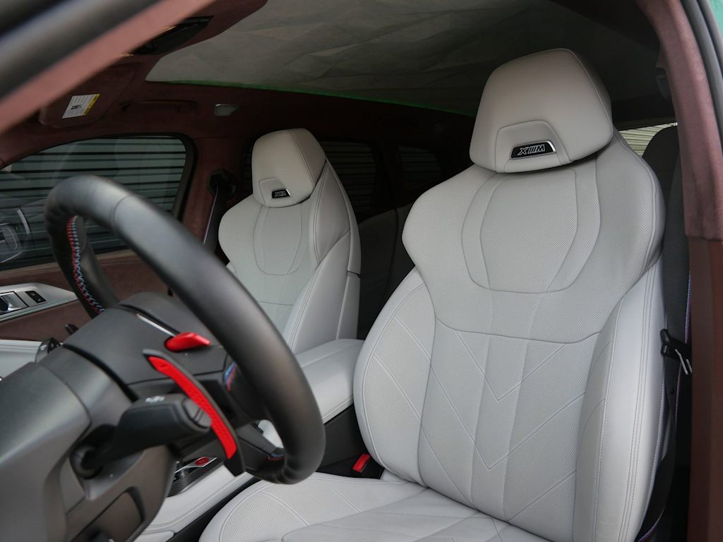 Thumbnail: 2024 BMW XM - 6