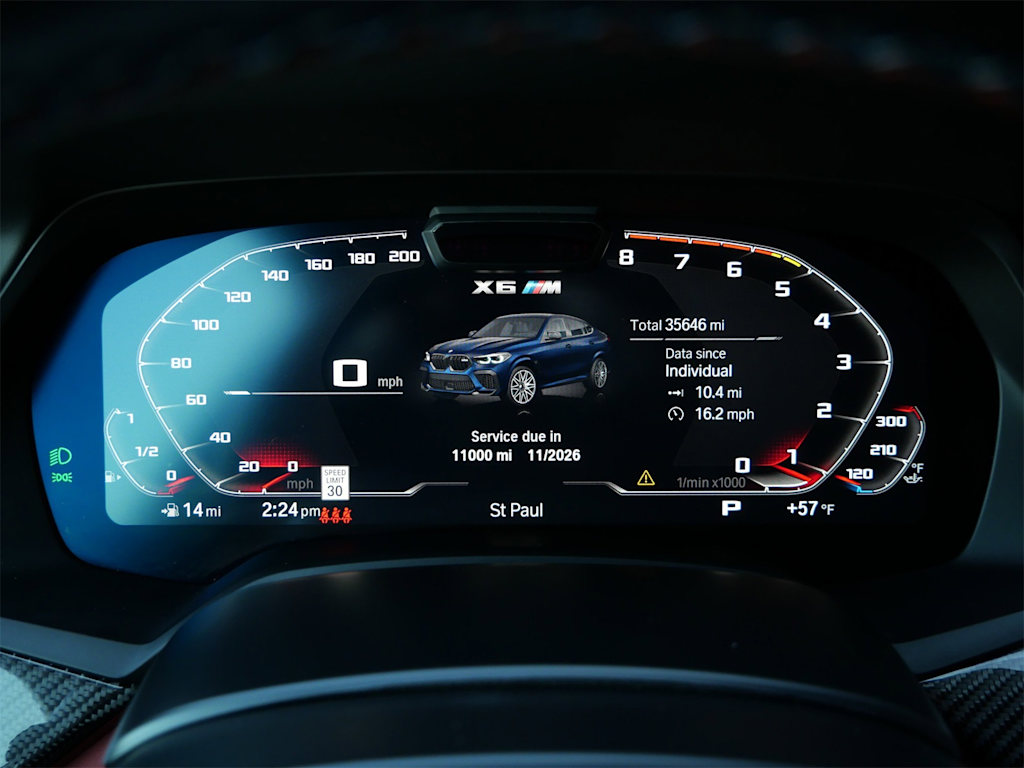 Thumbnail: 2022 BMW X6 - 13