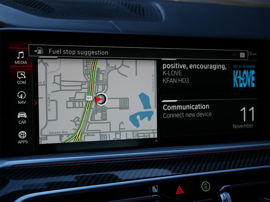 Thumbnail: 2022 BMW X6 - 12