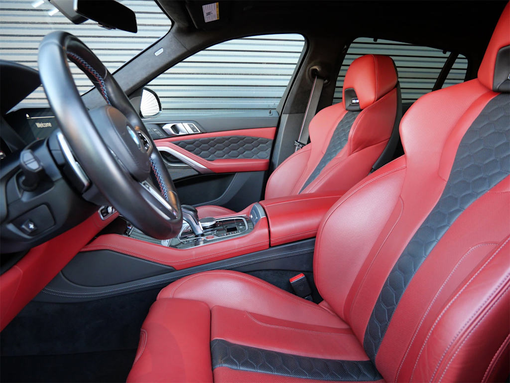 Thumbnail: 2022 BMW X6 - 8