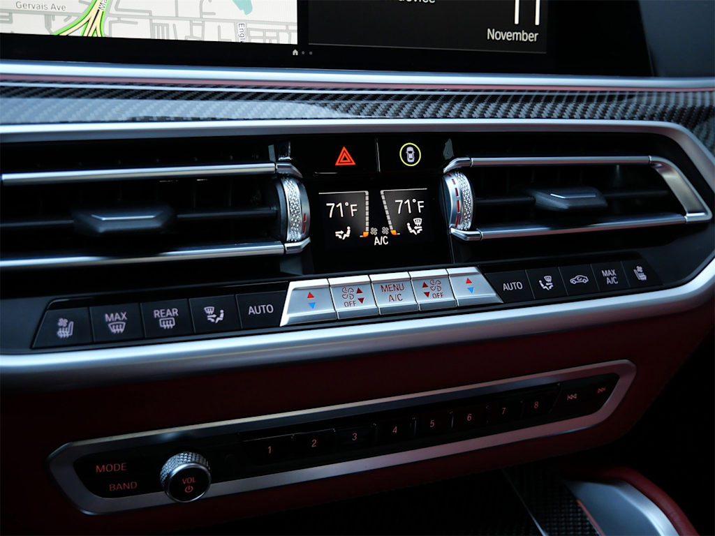 Thumbnail: 2022 BMW X6 - 18