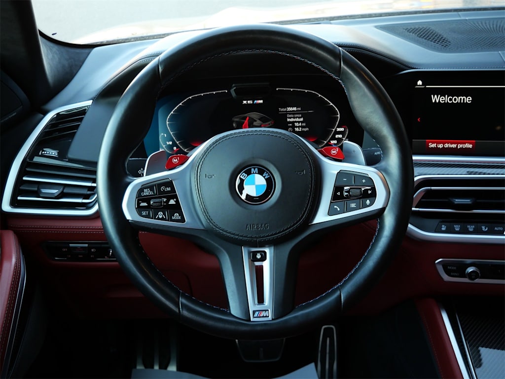 Thumbnail: 2022 BMW X6 - 11