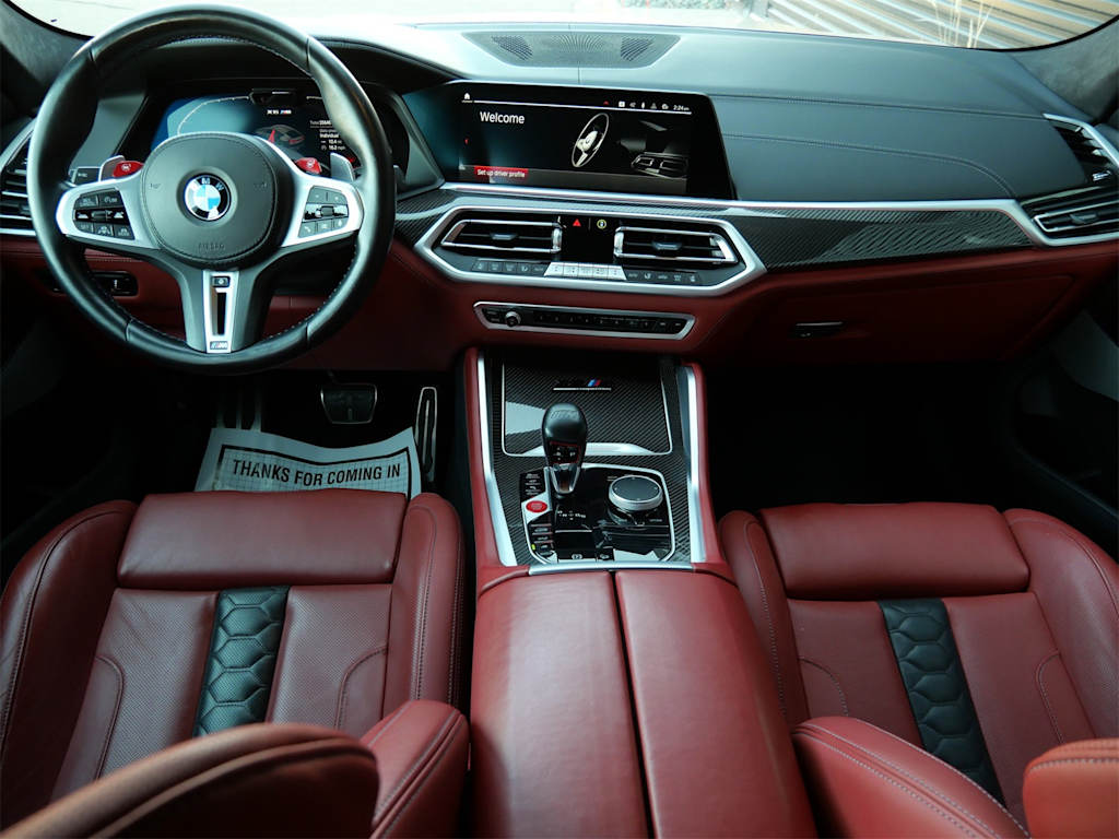 Thumbnail: 2022 BMW X6 - 7