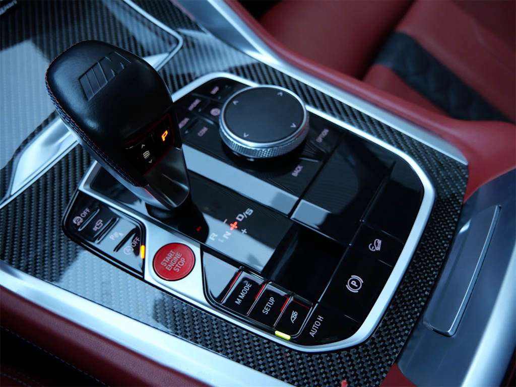 Thumbnail: 2022 BMW X6 - 5