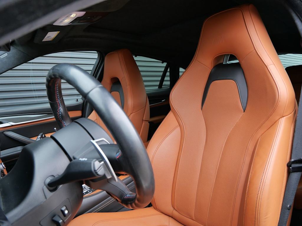 Thumbnail: 2016 BMW X6 - 7