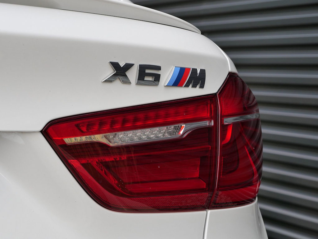 Thumbnail: 2016 BMW X6 - 4
