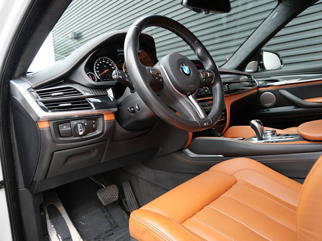 Thumbnail: 2016 BMW X6 - 2