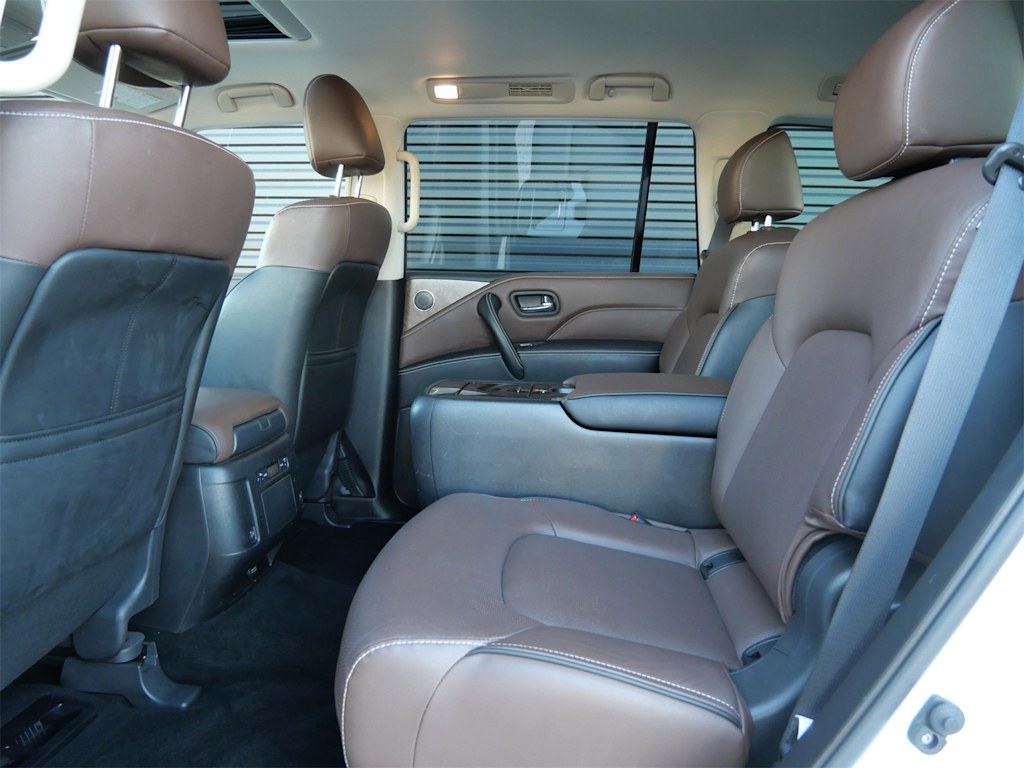 Thumbnail: 2023 INFINITI QX80 - 7