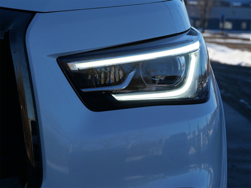 Thumbnail: 2023 INFINITI QX80 - 12