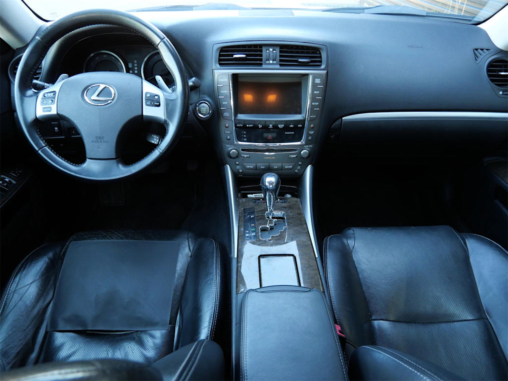 Thumbnail: 2012 Lexus IS - 5