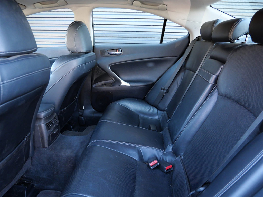 Thumbnail: 2012 Lexus IS - 8