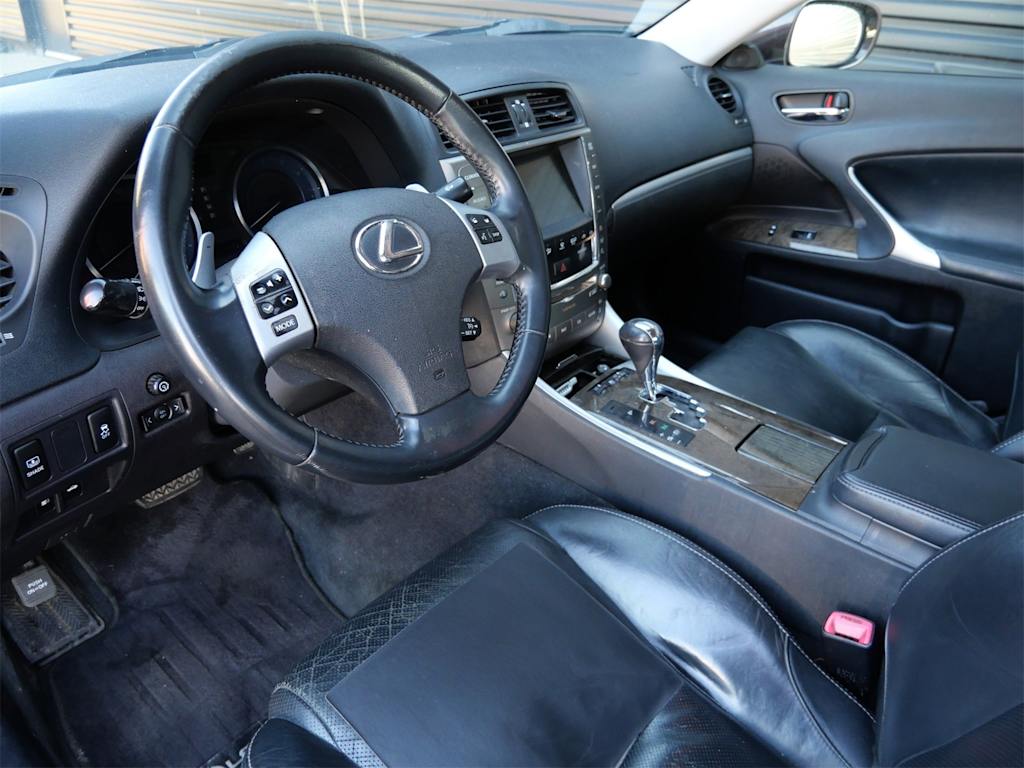 Thumbnail: 2012 Lexus IS - 2
