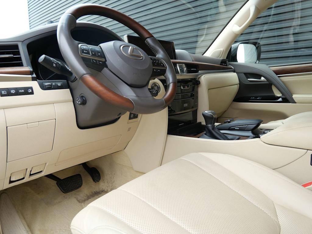 Thumbnail: 2021 Lexus LX - 2