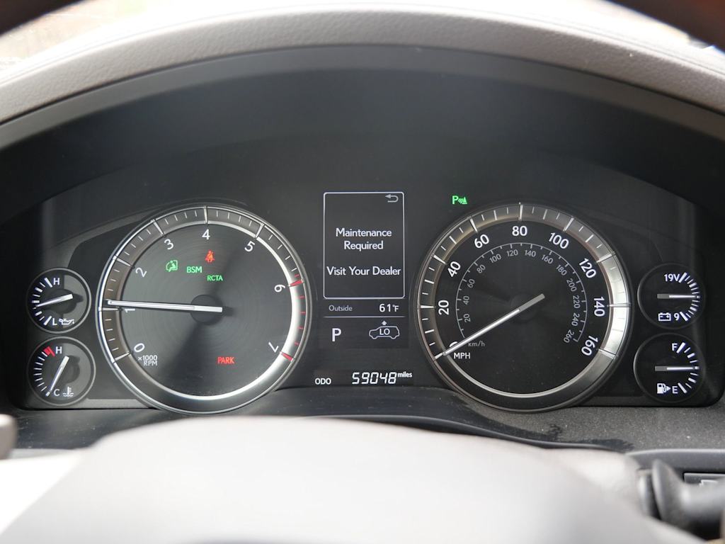 Thumbnail: 2021 Lexus LX - 10
