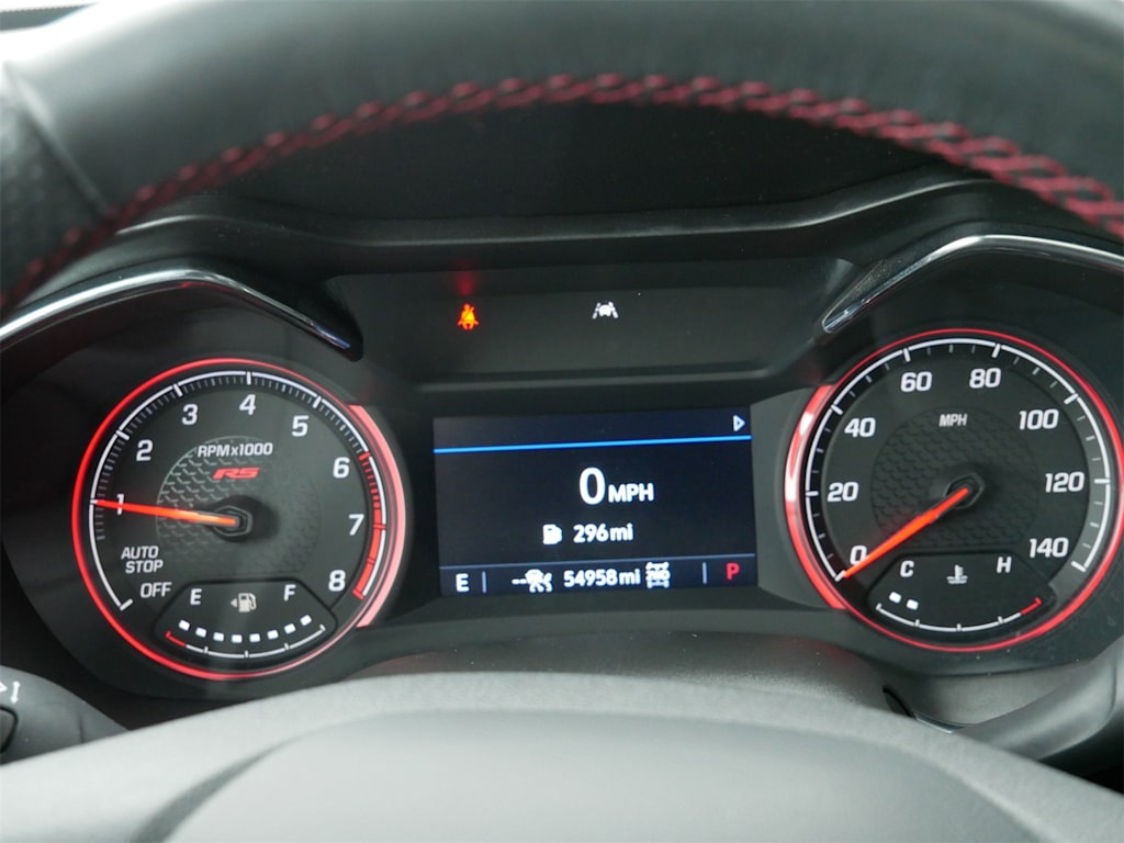 Thumbnail: 2023 Chevrolet TrailBlazer - 12