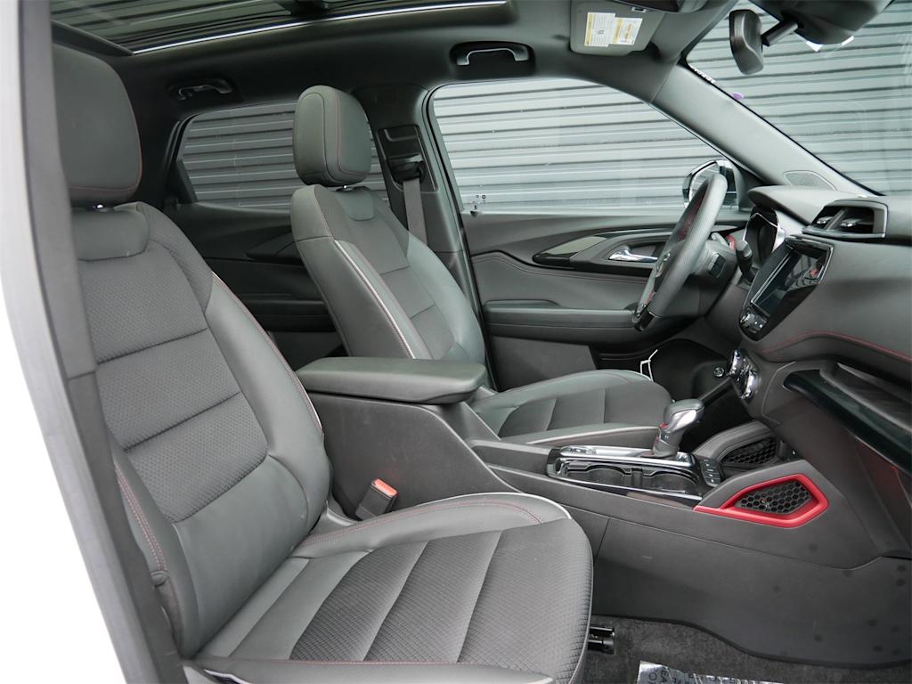 Thumbnail: 2023 Chevrolet TrailBlazer - 8