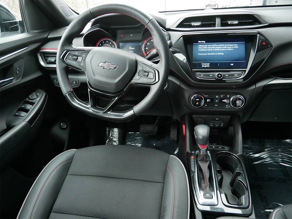 Thumbnail: 2023 Chevrolet TrailBlazer - 6