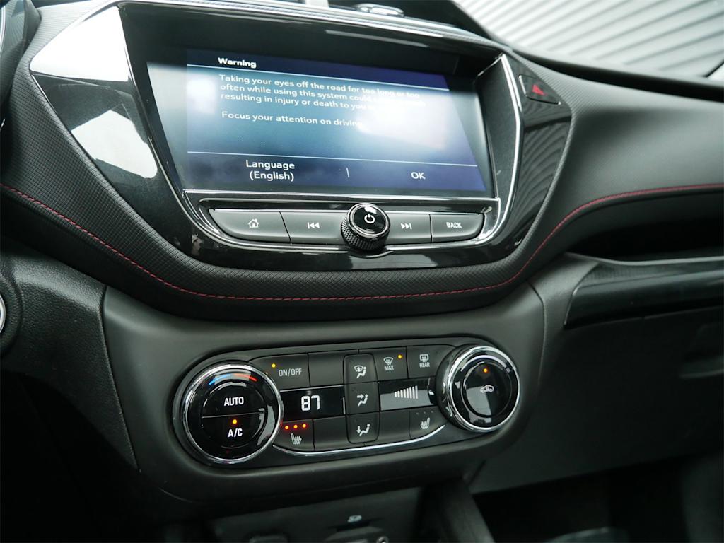 Thumbnail: 2023 Chevrolet TrailBlazer - 10