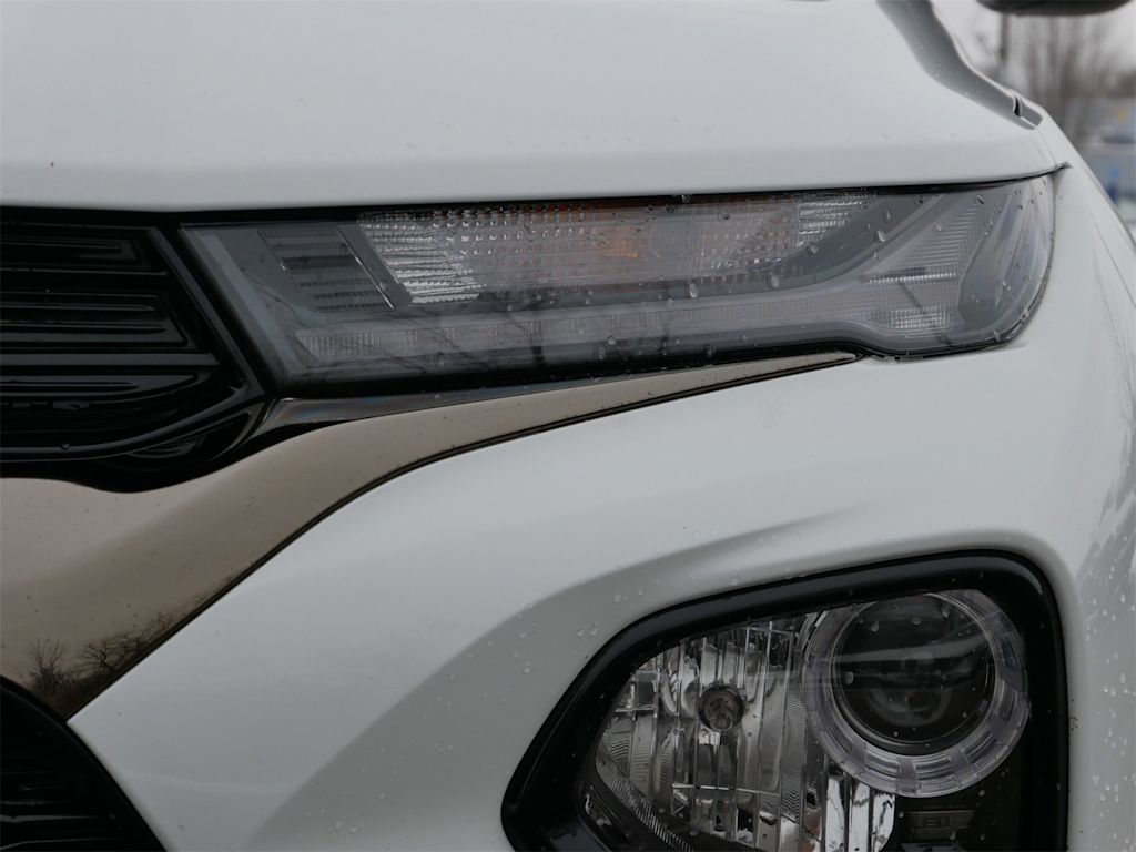 Thumbnail: 2023 Chevrolet TrailBlazer - 14